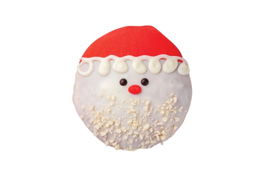 「サンタホイップ生マラサダ」