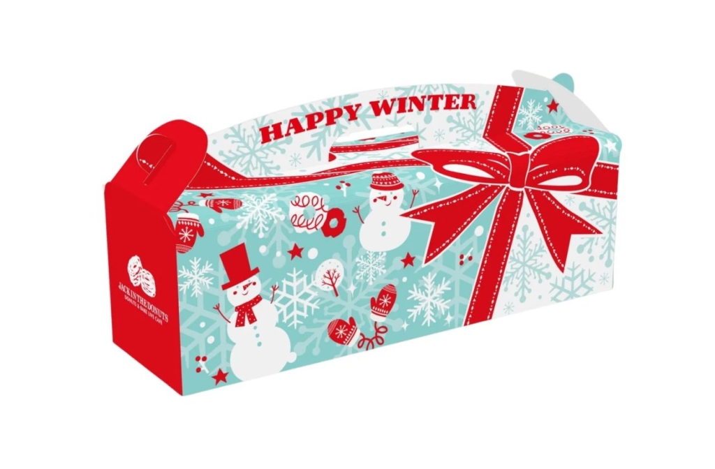 オリジナルクリスマスBOX(大)