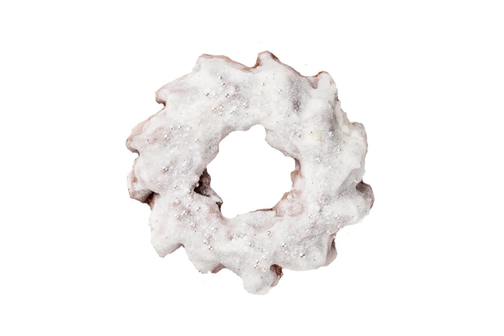 「スノーボールクッキークルーラー」