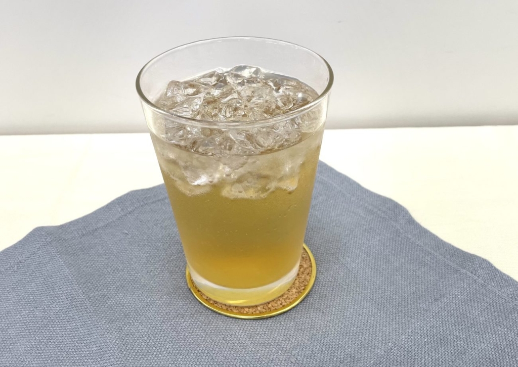 ぶどうとりんごのスパークリングサングリア〈ノンアルコール〉