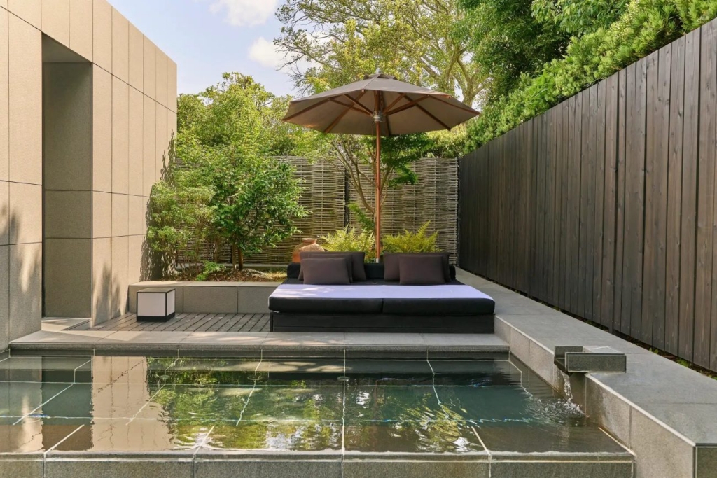 貸切り温泉パビリオン