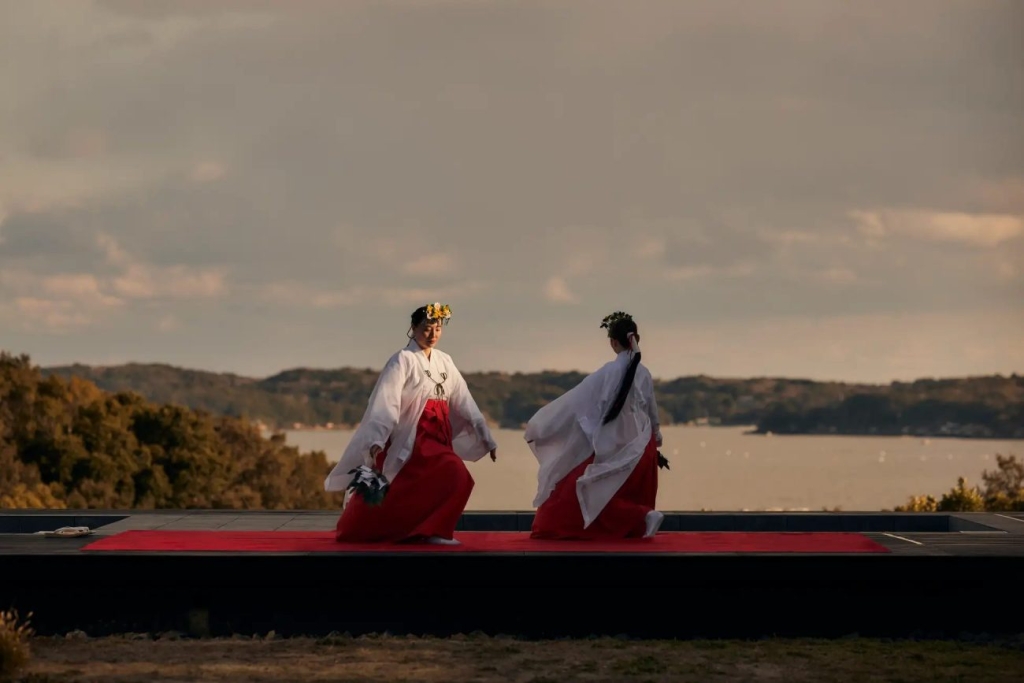 祭祀舞 - 祈りの舞から学ぶ 所作と呼吸法