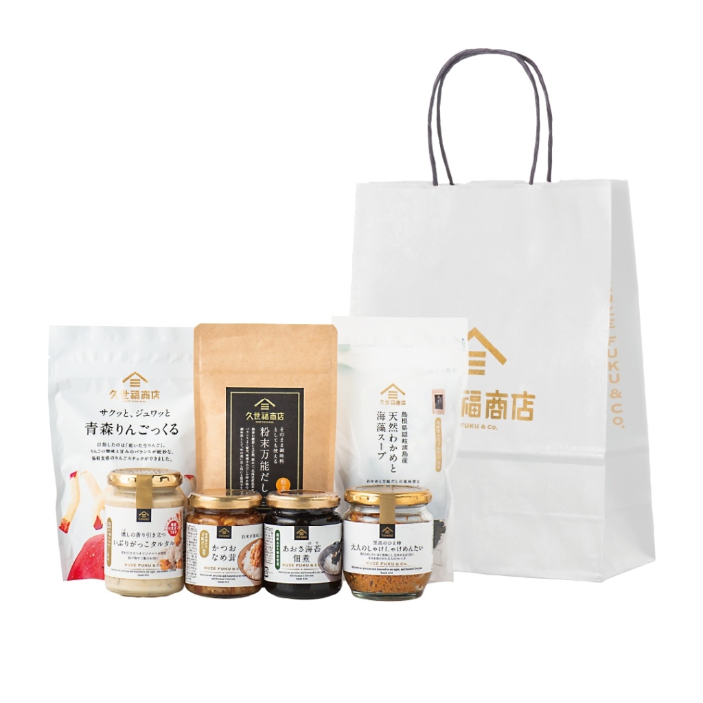 白うま袋 3,000円(税込)