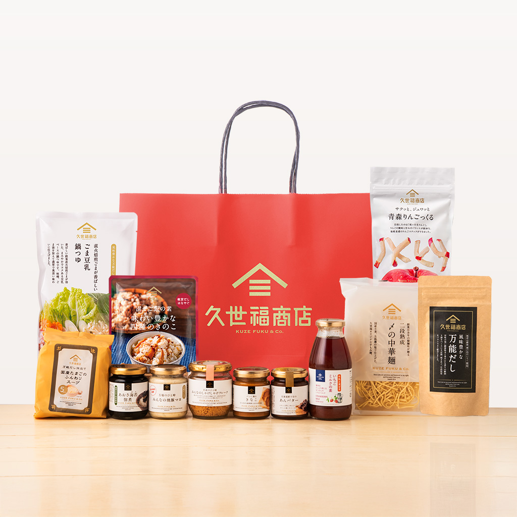 福袋〈松〉 6,400円(税込)