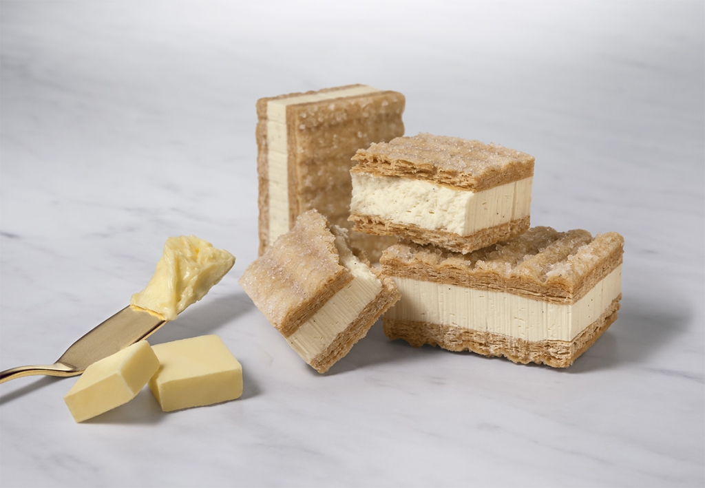 ｢シュガーバターの木｣ブランド史上初となる生仕立てに