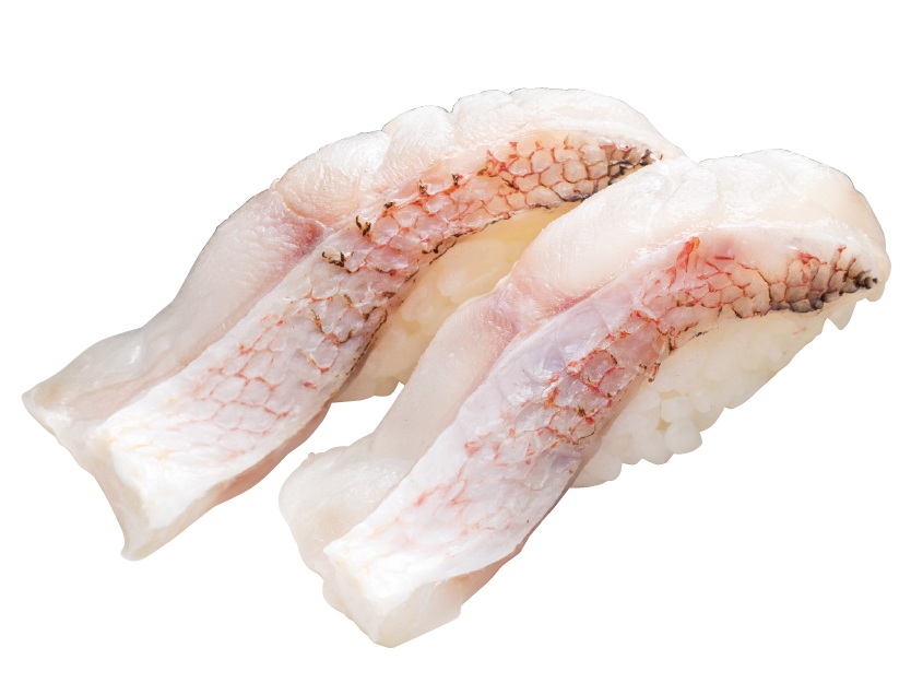 国産 甘鯛塩〆炙り