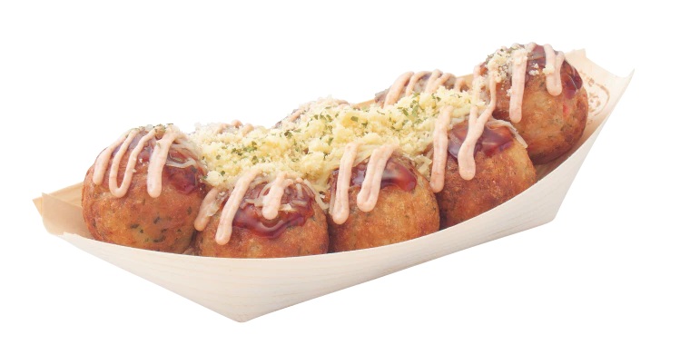 築地銀だこ チーズ明太子