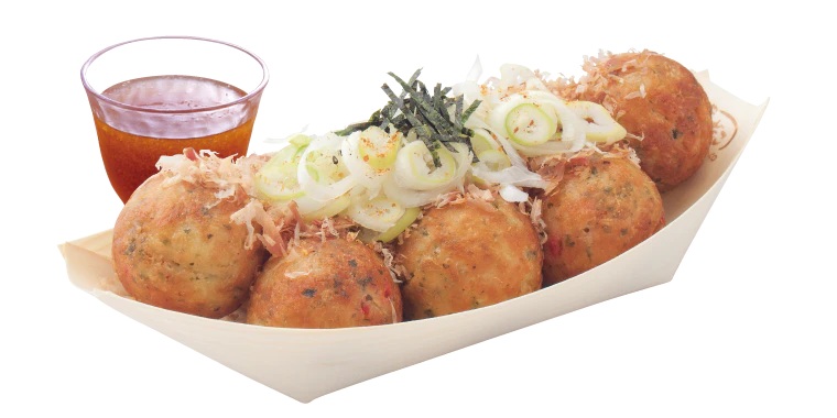 築地銀だこ ねぎだこ