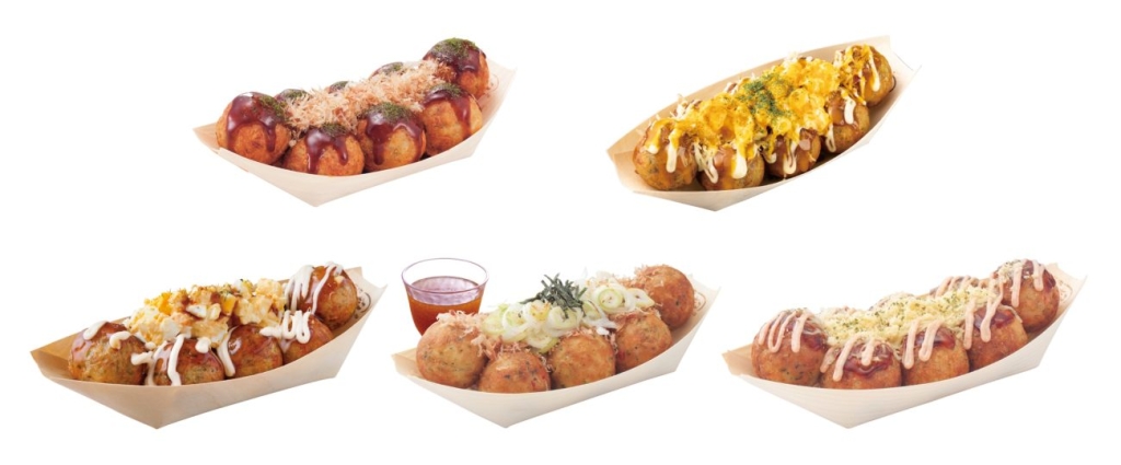 築地銀だこ たこ焼 イメージ