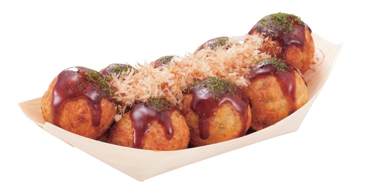 築地銀だこ ぜったいうまい!!たこ焼(ソース)