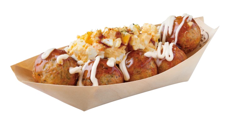 築地銀だこ てりたま