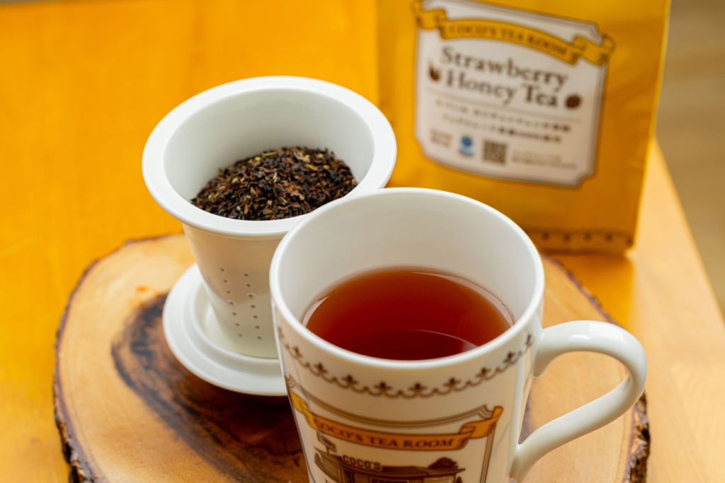 ストロベリーハニーティー