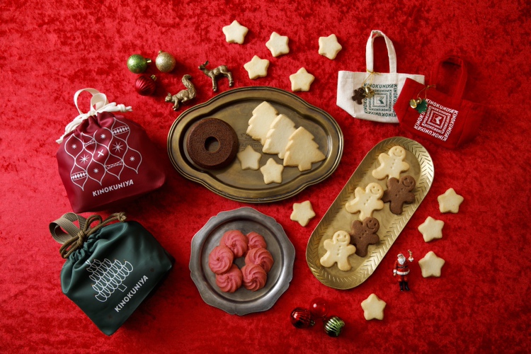 紀ノ国屋 クリスマススイーツコレクション2025