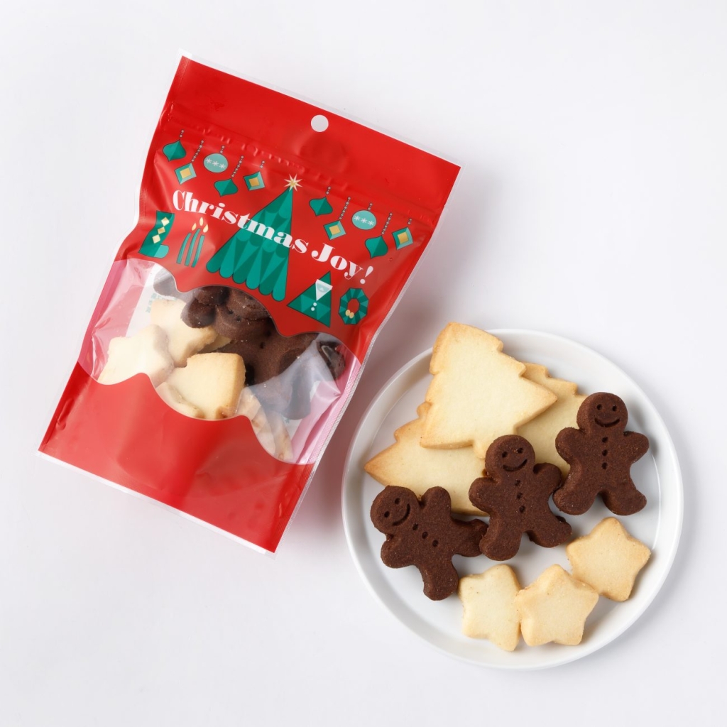 紀ノ国屋 クリスマスクッキーアソート