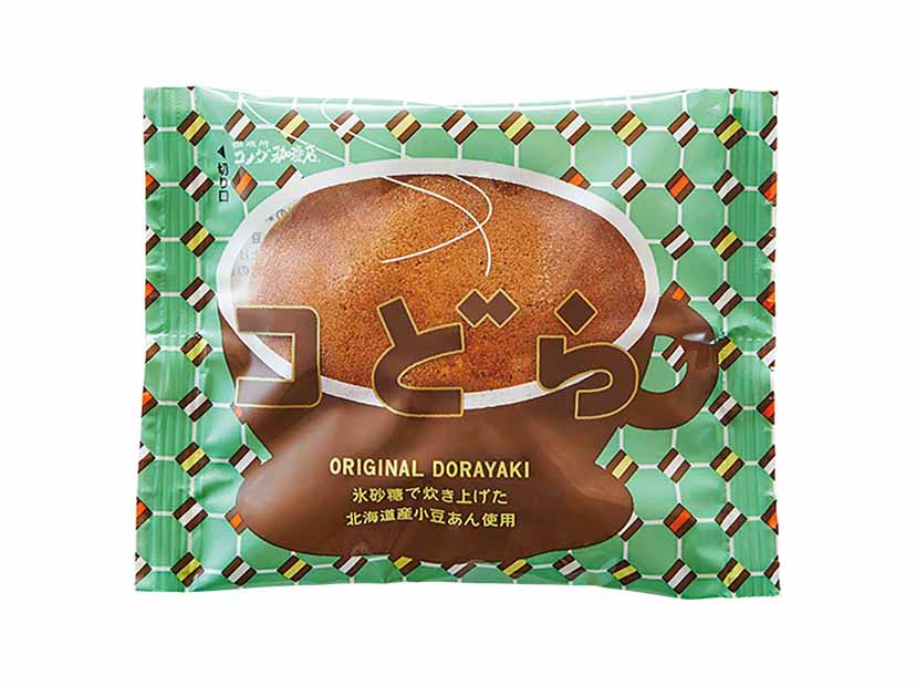 コメダの福袋2026 慶 コどら