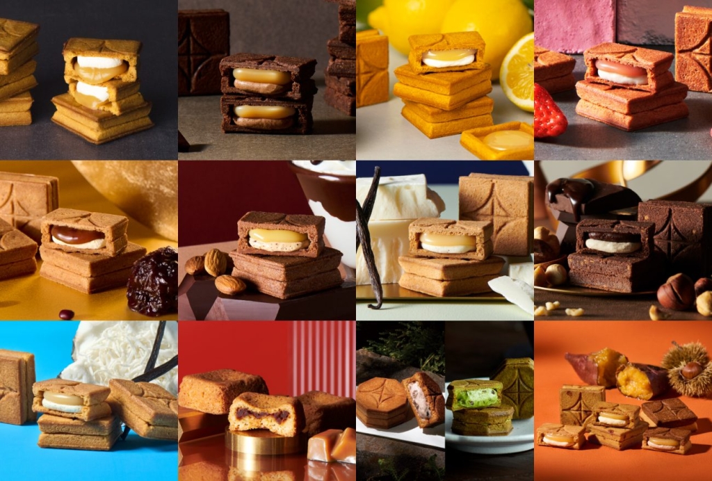 PRESS BUTTER SAND福袋〈松〉2026