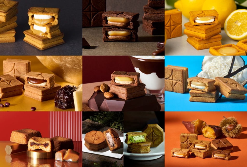 PRESS BUTTER SAND福袋〈竹〉2026