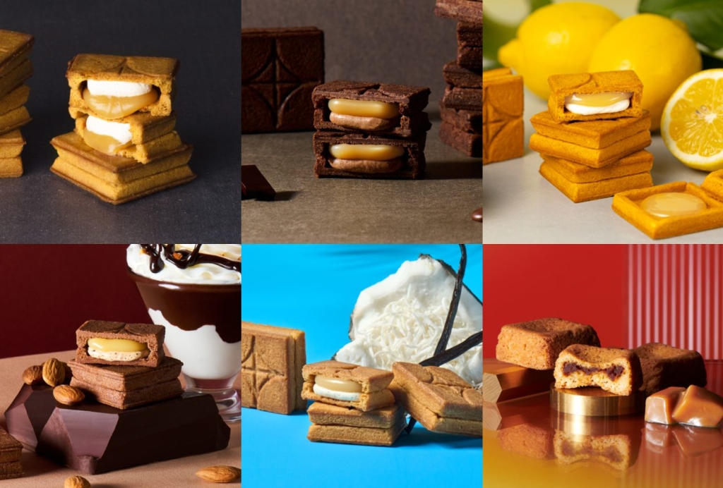 PRESS BUTTER SAND福袋〈梅〉2026