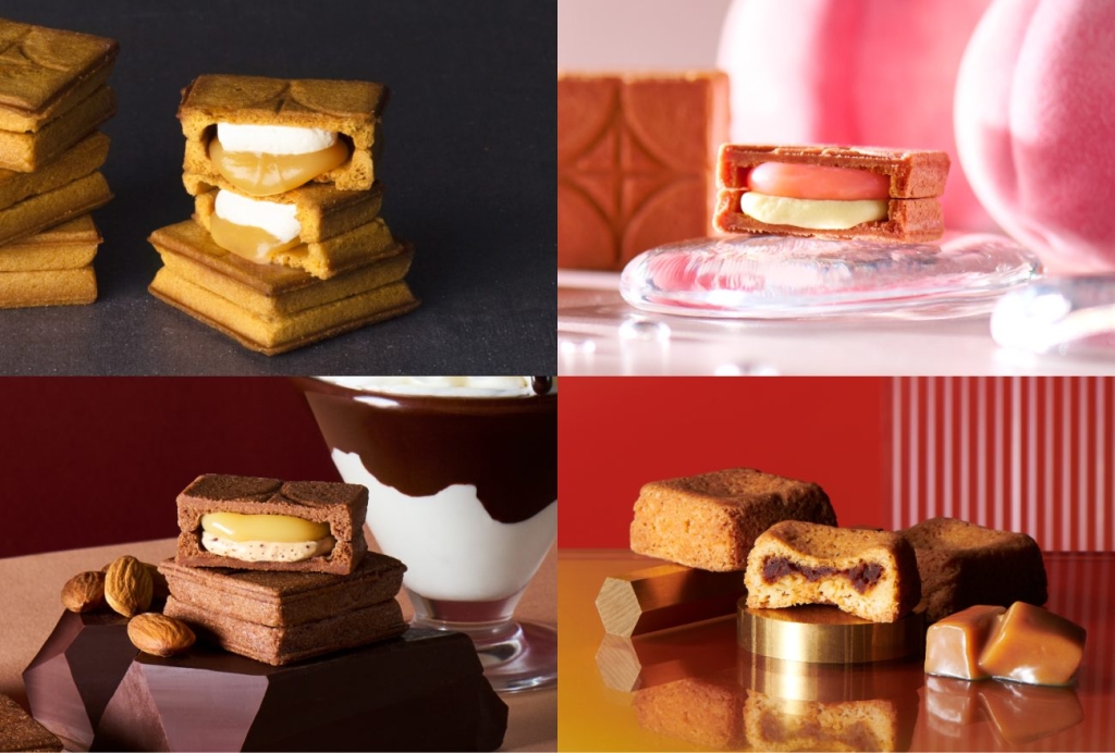 「PRESS BUTTER SAND福袋 店舗限定セット2026」