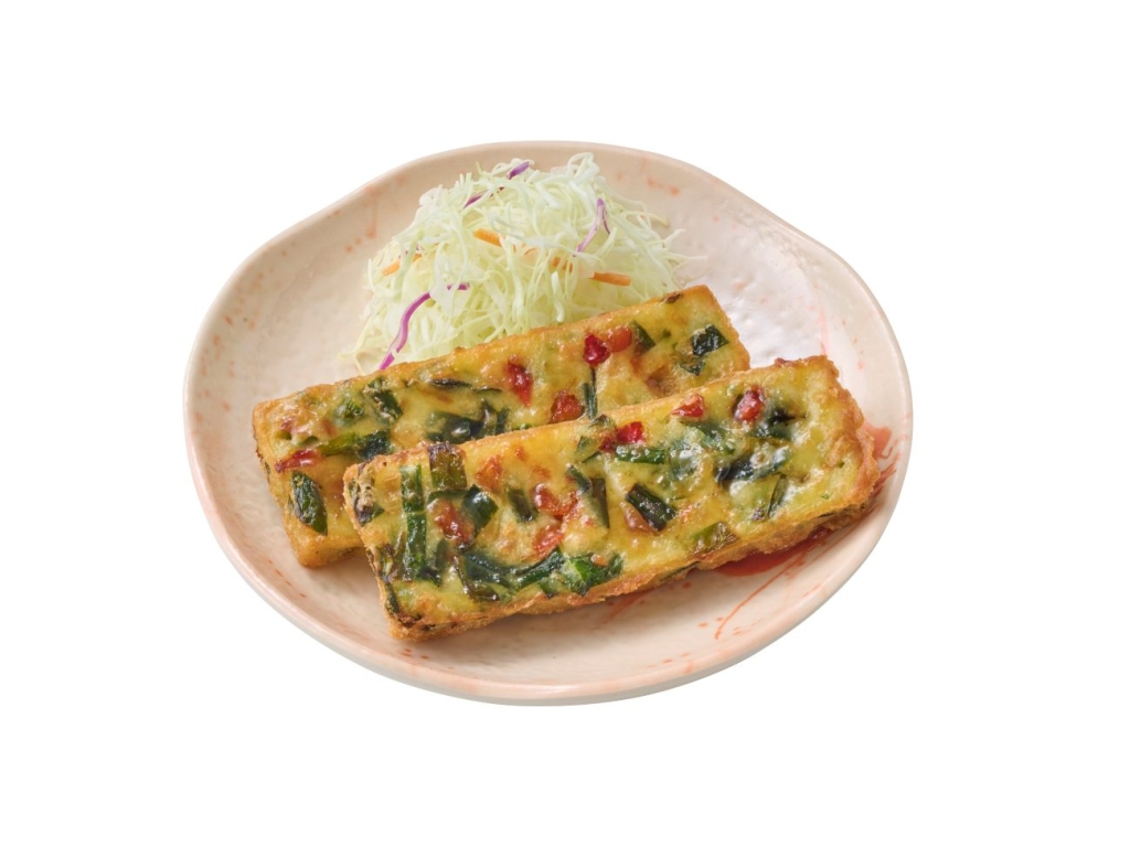 ニラチヂミ(単品)