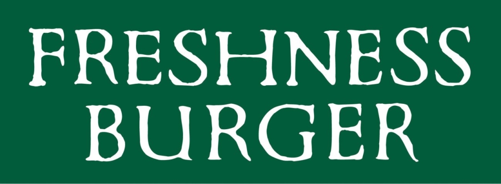 フレッシュネスバーガー ロゴ