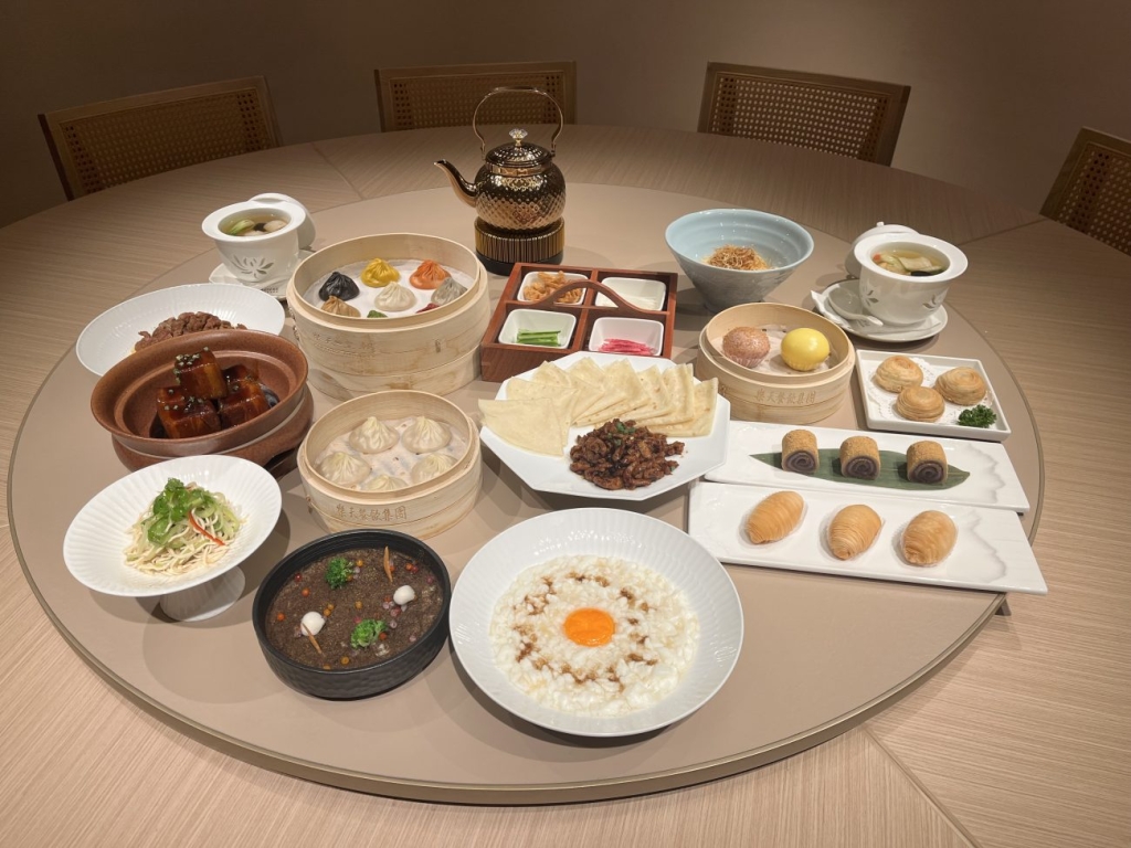 メニューは調味料からすべて日本製のものを使って作られている