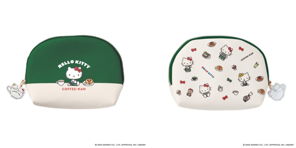 オリジナルポーチ