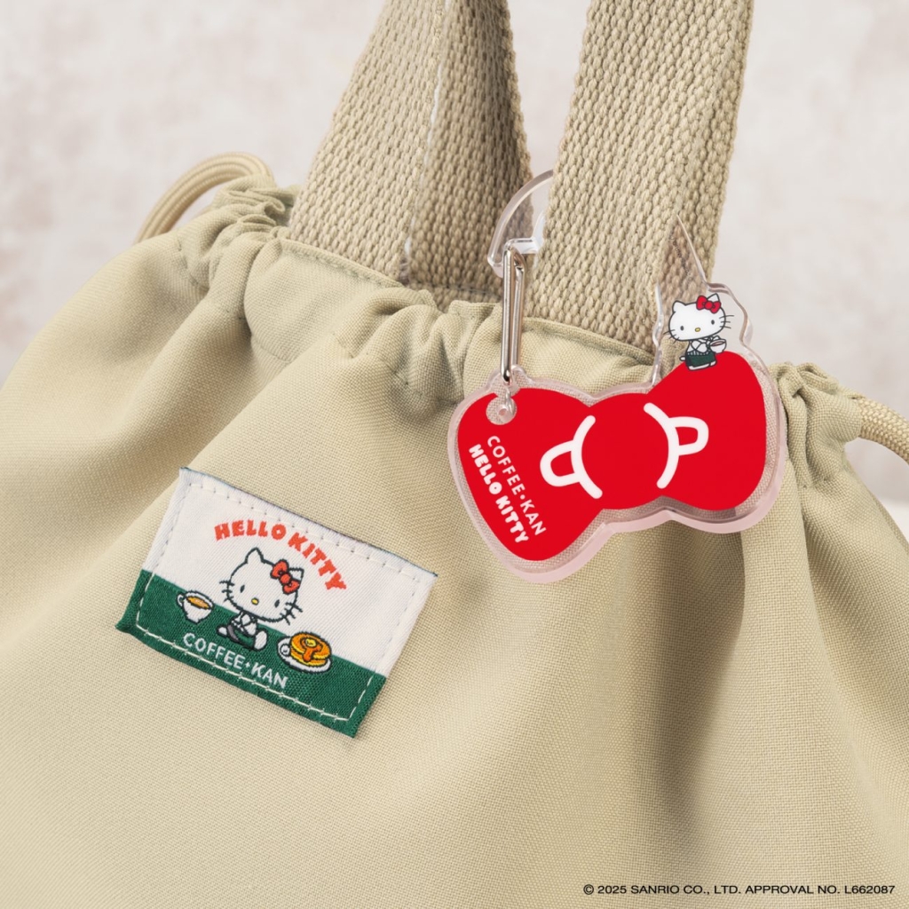 「オリジナルアクリルカラビナ」