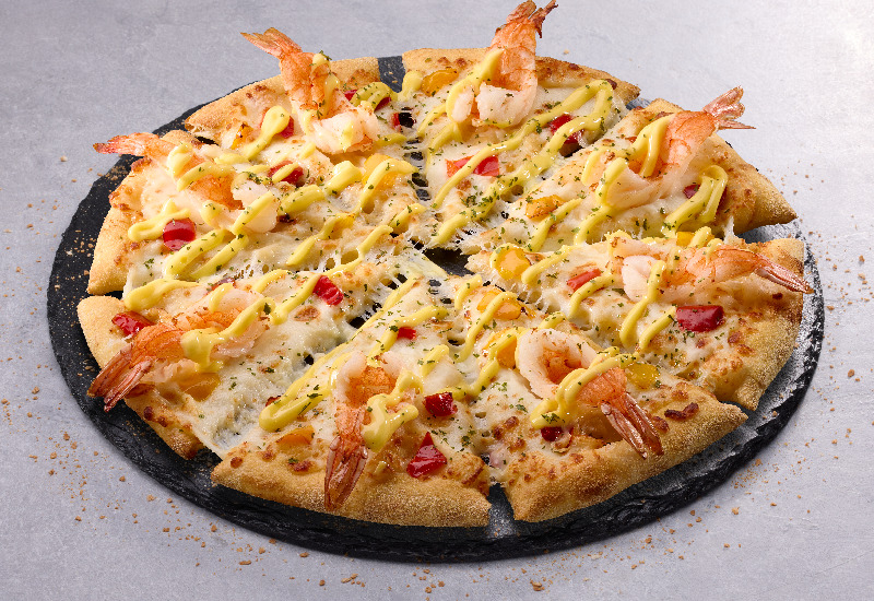 ダンシングレモンマヨシュリンプ