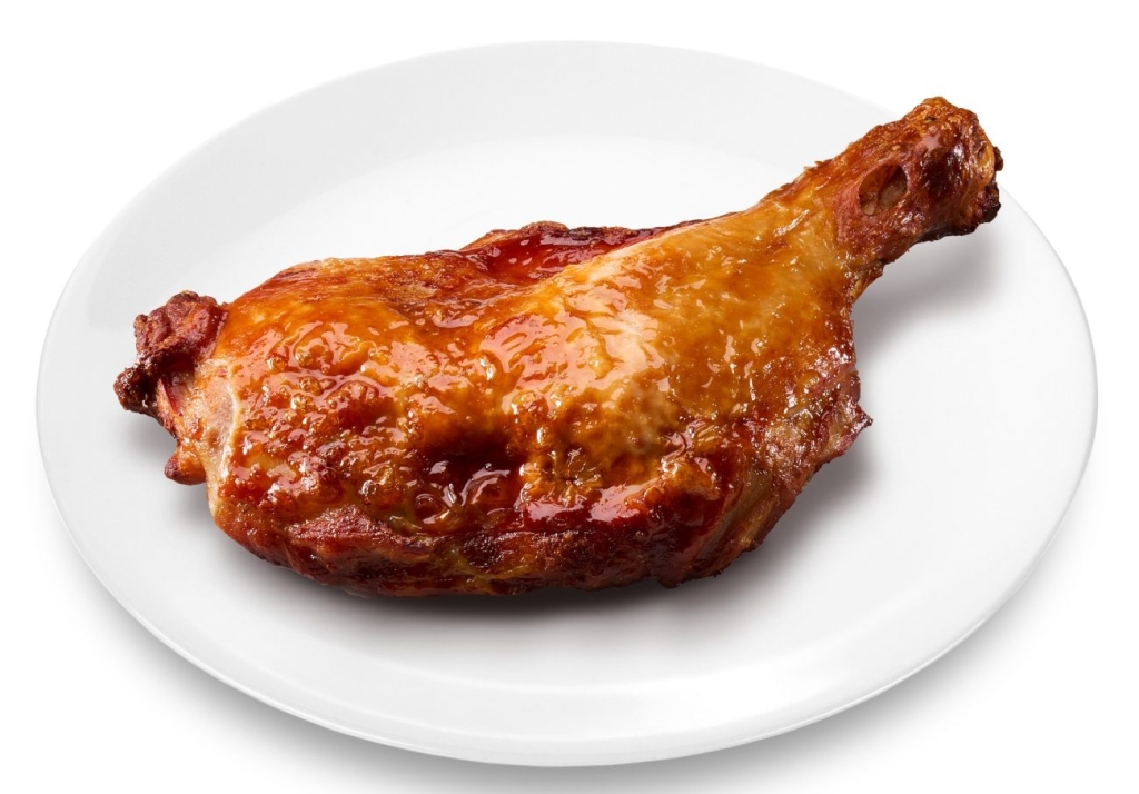 ドミノ・ピザ「プレミアムローストチキン」