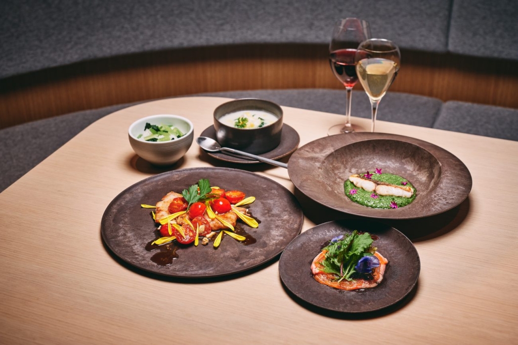 ムスブルミネ SLB DINING dinner