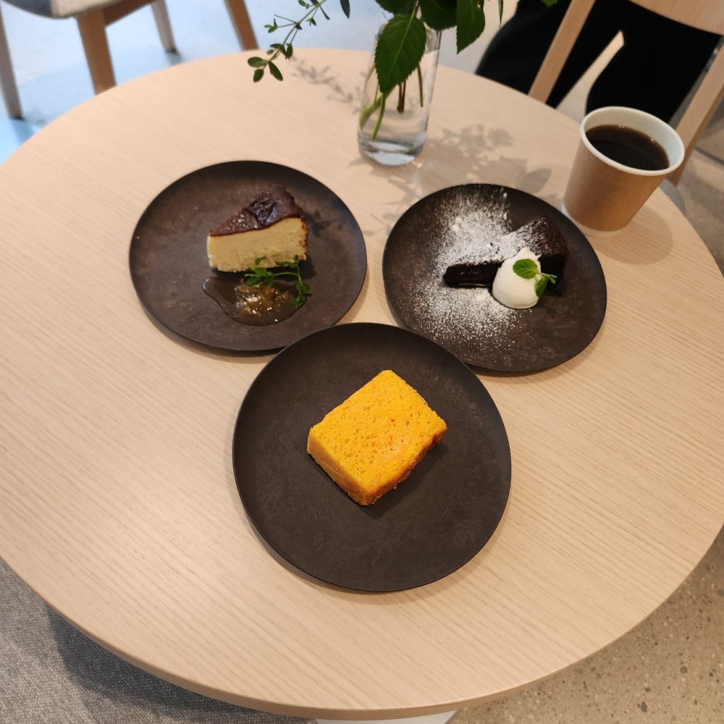 ムスブルミネ 米粉スイーツ フードロスに繋がる工夫を行う