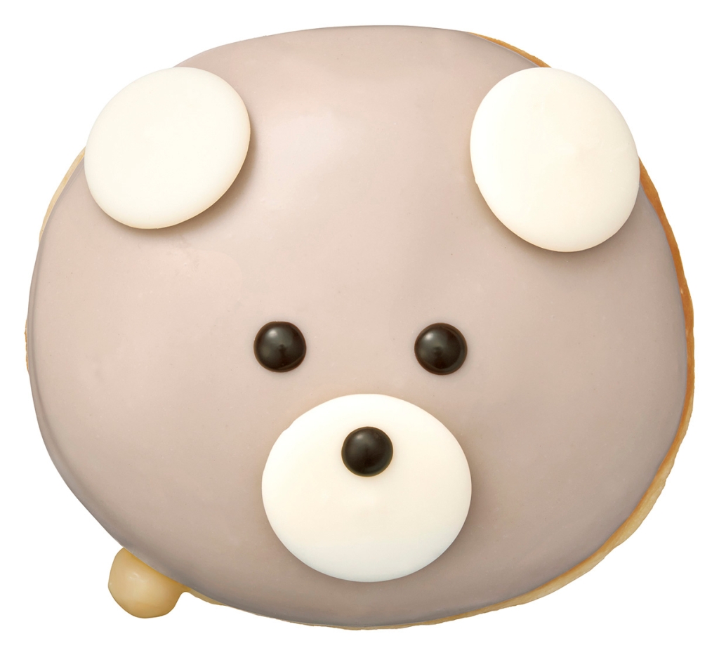 KKDJ「リッチ ミルクティー ベア」