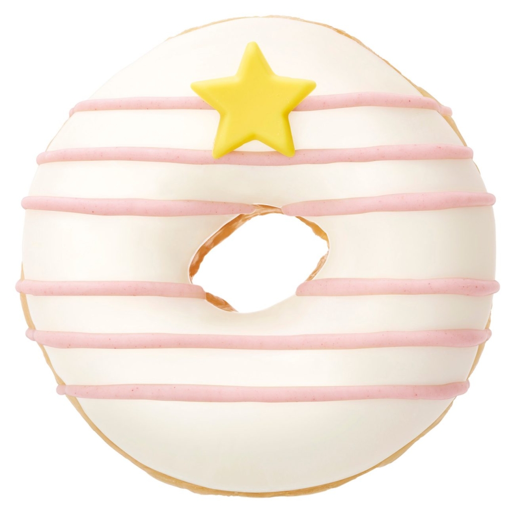 KKDJ「ホワイトチョコ スター」