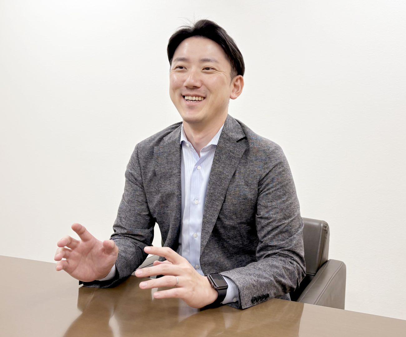 ダイショー 松本 俊一 社長