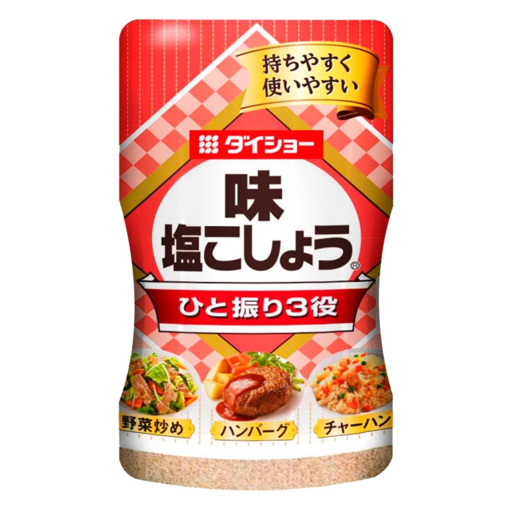 主力商品「味・塩こしょう」