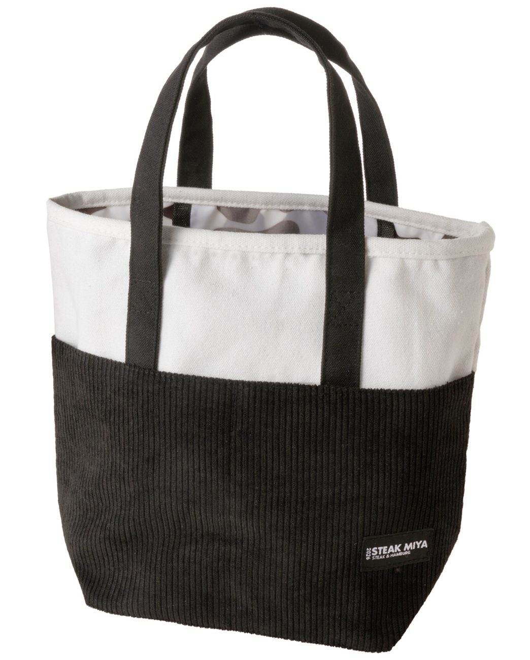 ステーキ宮「2026福袋」バッグ