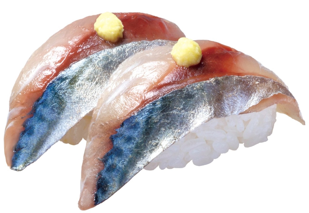 はま寿司「九州産 生さば」