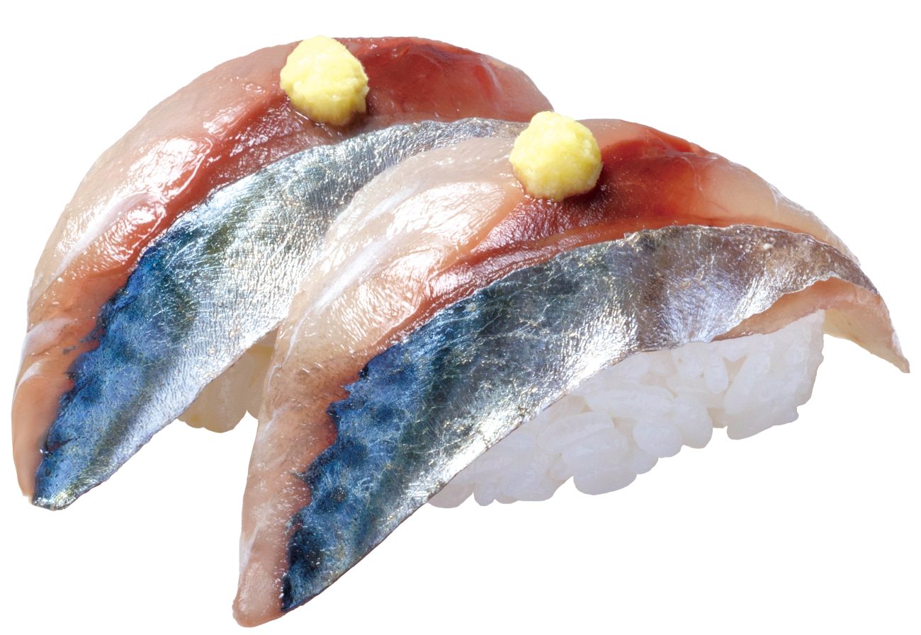 はま寿司「九州産 生さば」