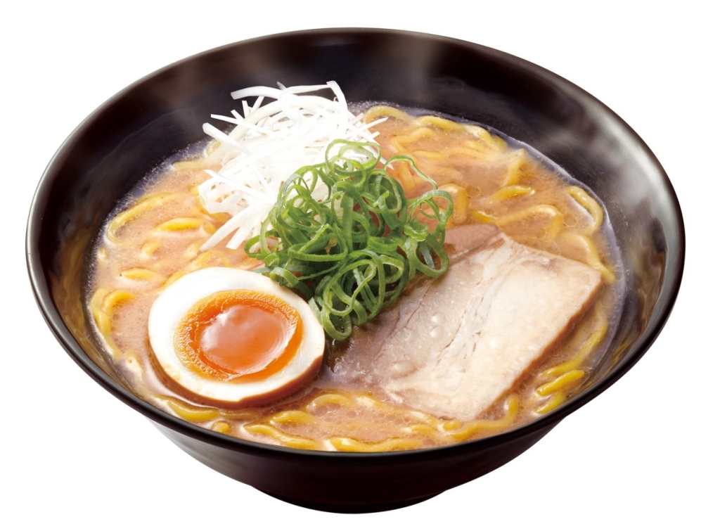 はま寿司「濃厚北海道味噌ラーメン」