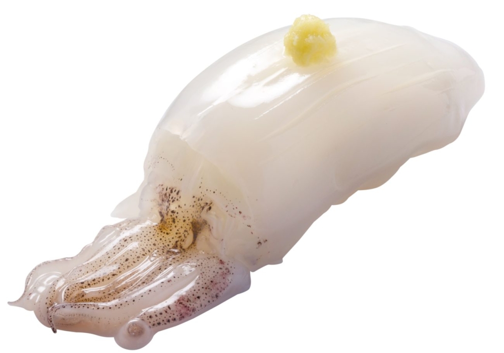 はま寿司「姿いか」