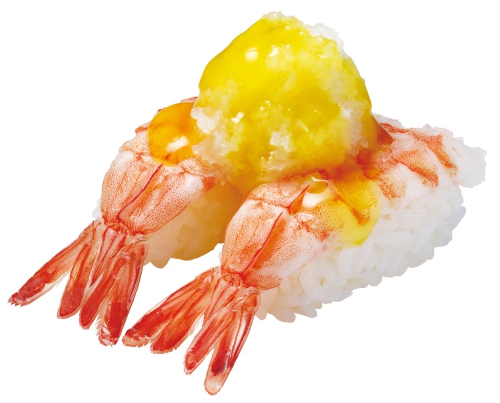 えび おろし盛り(沖縄県産シークヮーサーだれ)