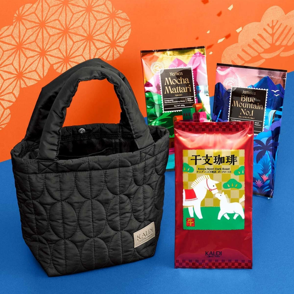 カルディ「コーヒー福袋豪華セット」