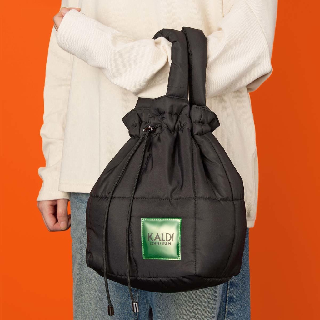 「オンラインストア限定プレミアムコーヒー福袋」バッグ