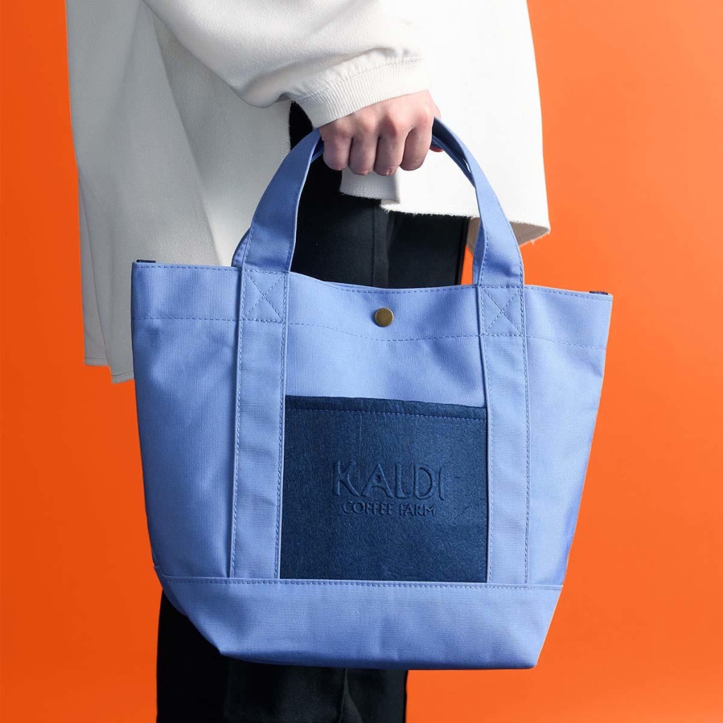 カルディ「コーヒー福袋人気セット」バッグ