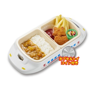 かっぱ寿司「おこさまカレーセット」税込311円~