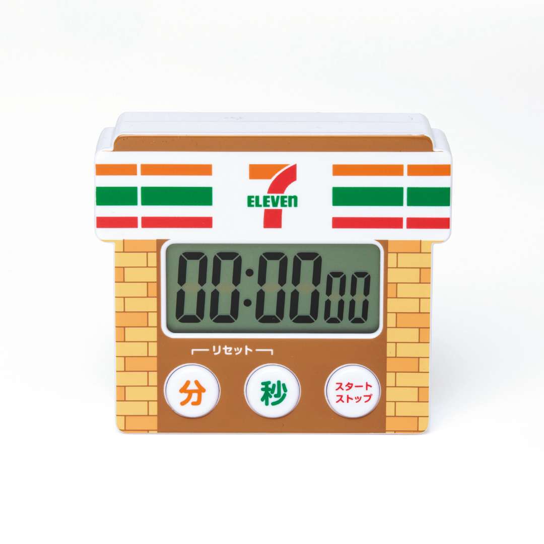 セブン‐イレブン キッチンタイマー