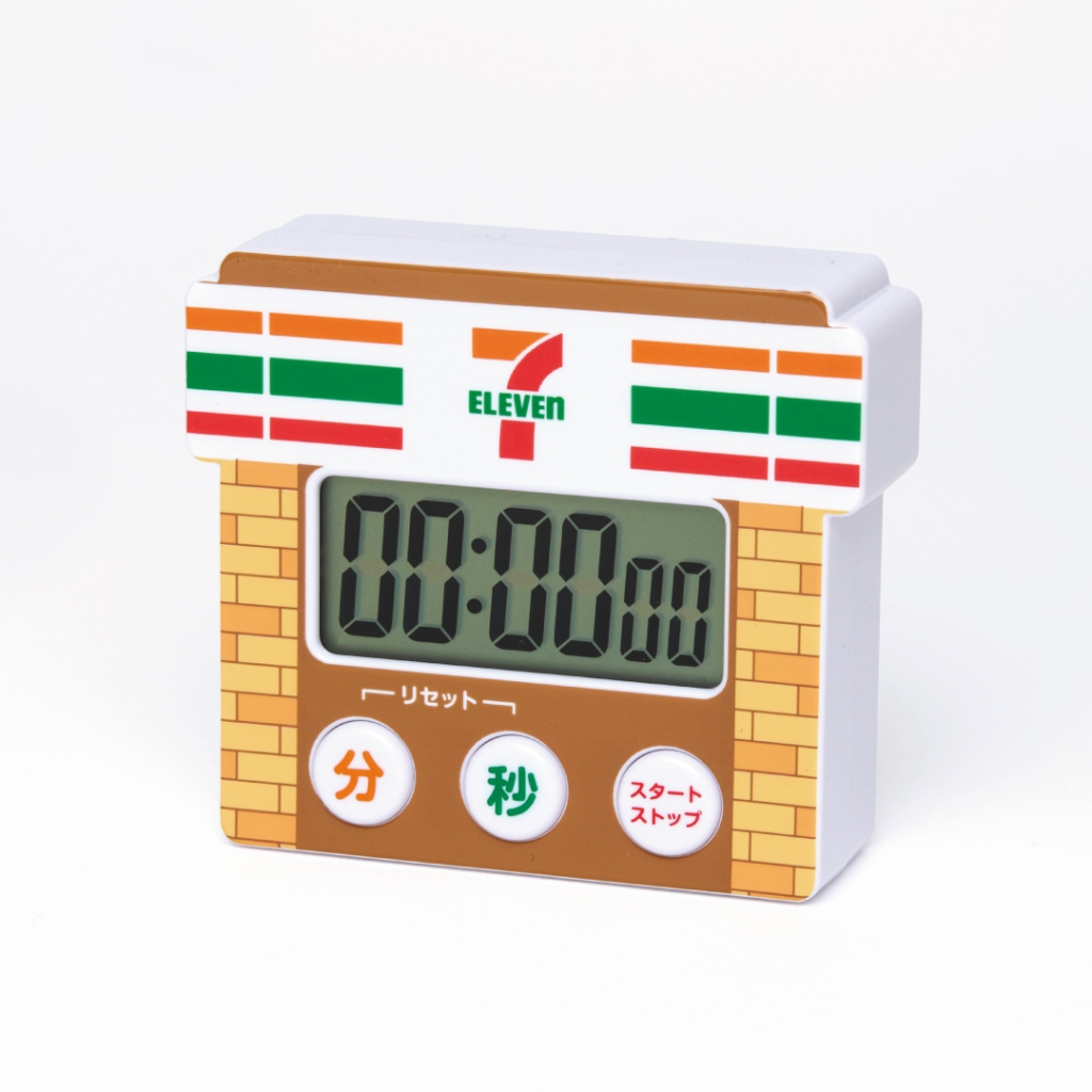 セブン‐イレブン キッチンタイマー