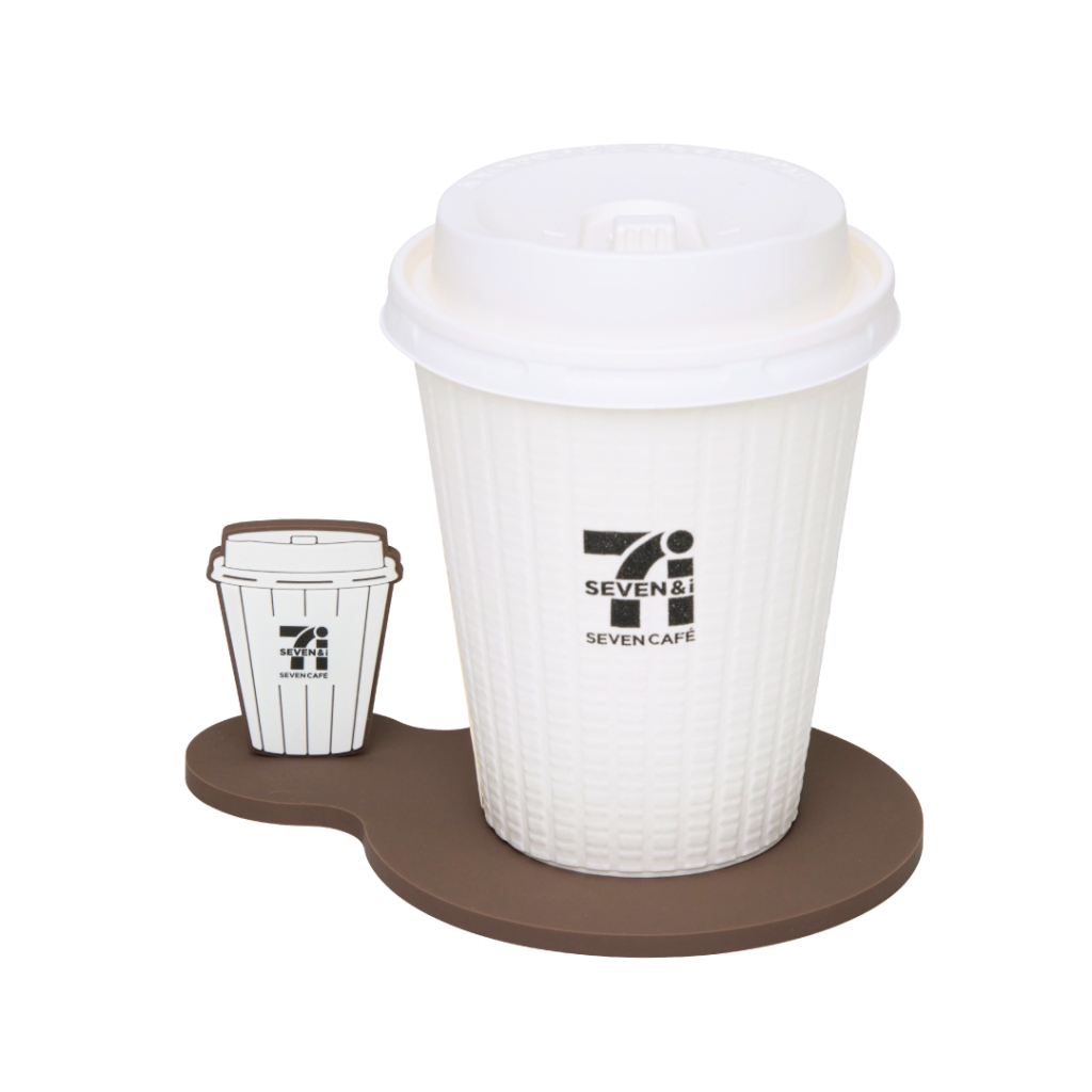 セブンカフェ ラバーコースター