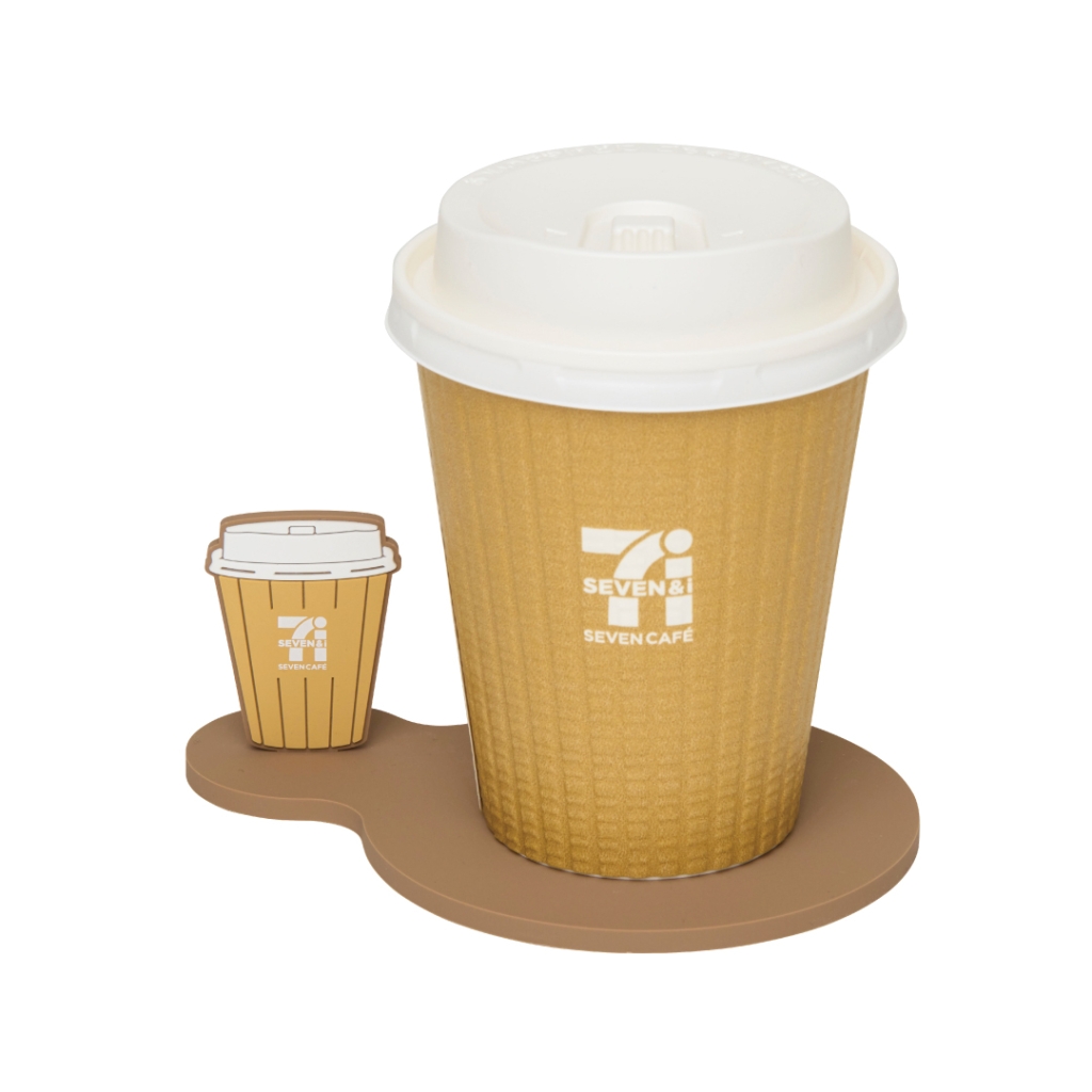 セブンカフェ ラバーコースター